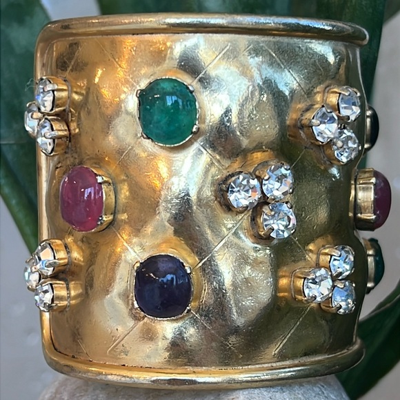 Chanel vintage and rare bracelet - Picture 4 of 17